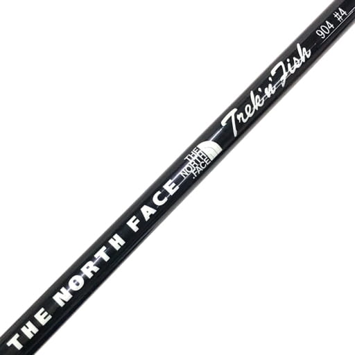 ザ ノースフェイス トレッキンフィッシュ 904 #4 フライロッド 釣り竿 釣具 フィッシング用品 THE NORTH FACE